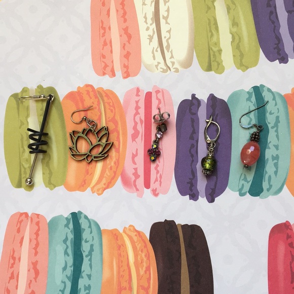 Orphaned earrings! Mix and match fun fun fun - Picture 3 of 7